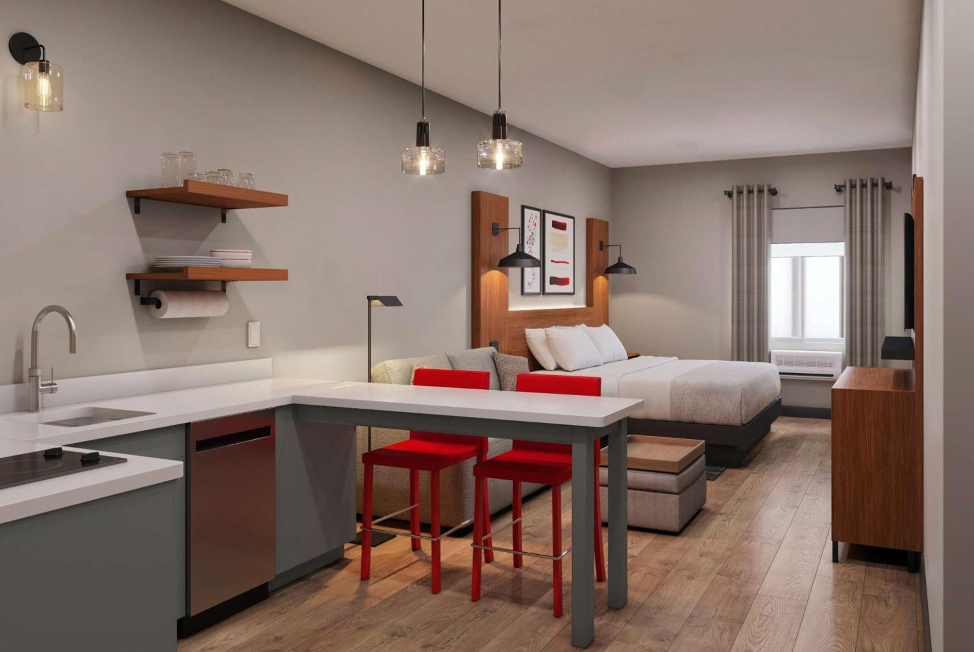 Hawthorn Extended Stay By Wyndham Kingman Exterior foto